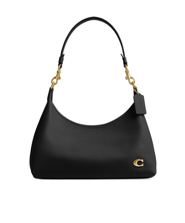 Coach Juliet Shoulder Bag In Black