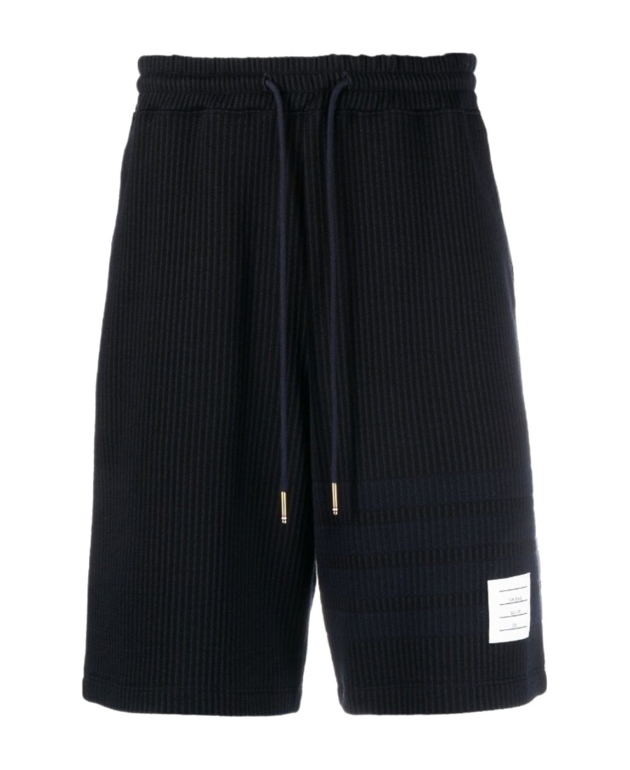 THOM BROWNE THOM BROWNE 4-BAR STRIPE TRACK SHORTS