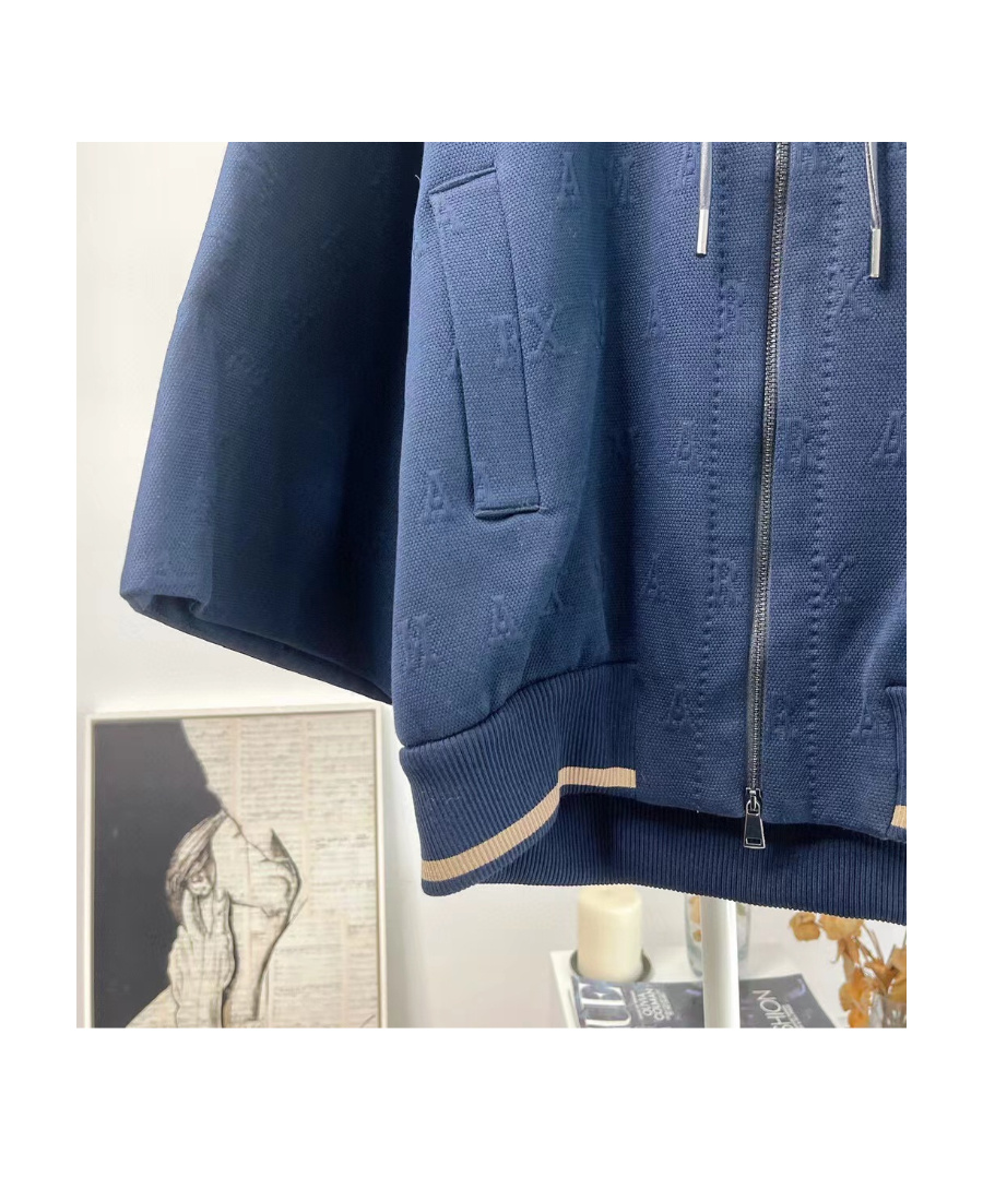 Max Mara Logo Casual Jacket
