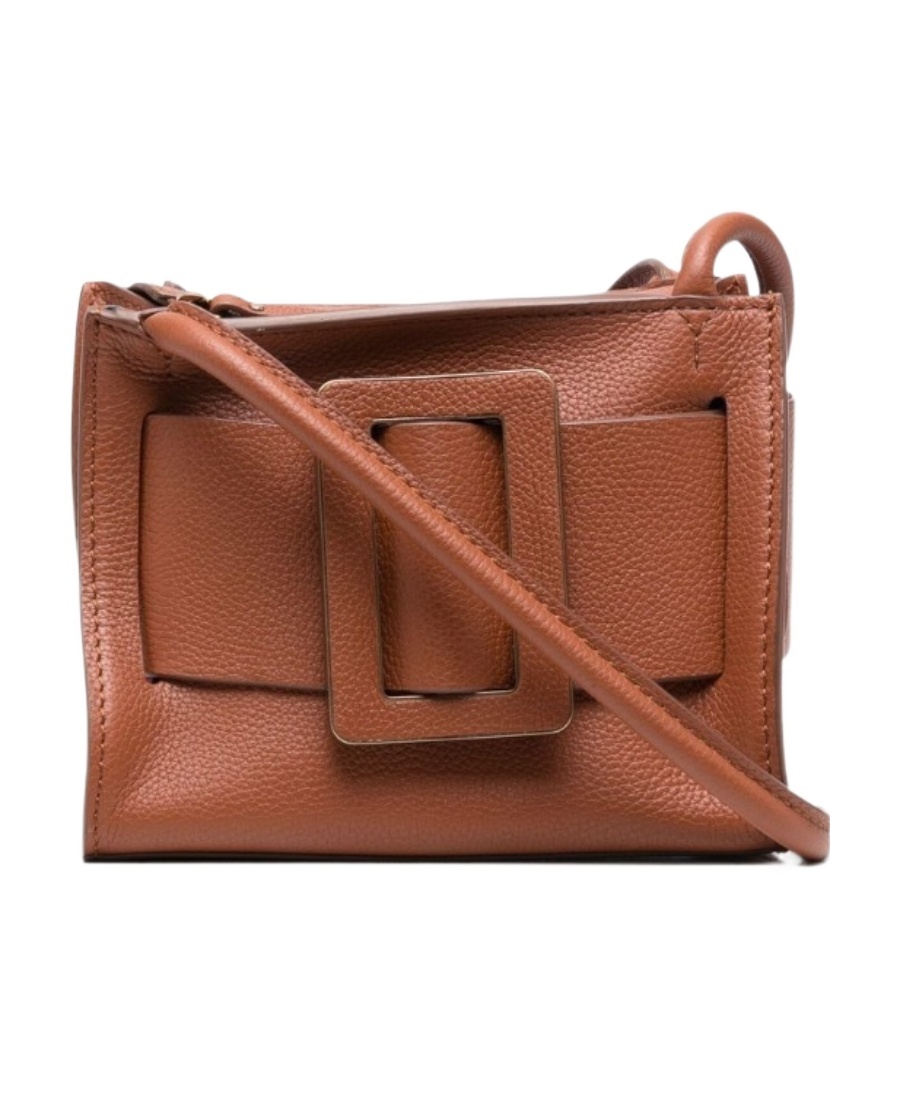 BOYY BOBBY 18 LEATHER TOTE BAG