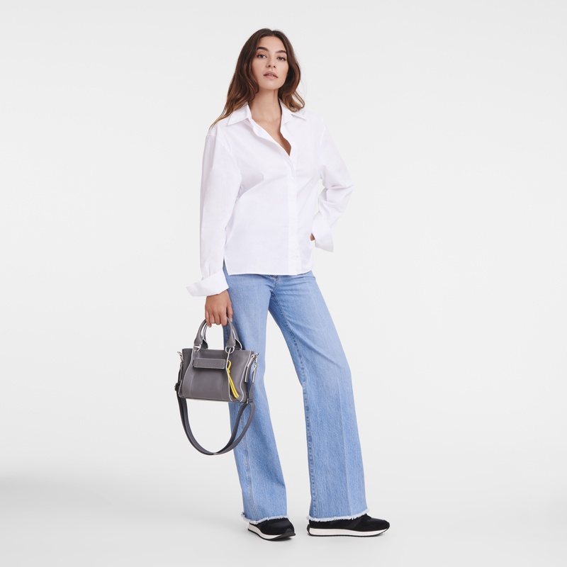 LONGCHAMP LONGCHAMP 3D S SHOULDER BAG