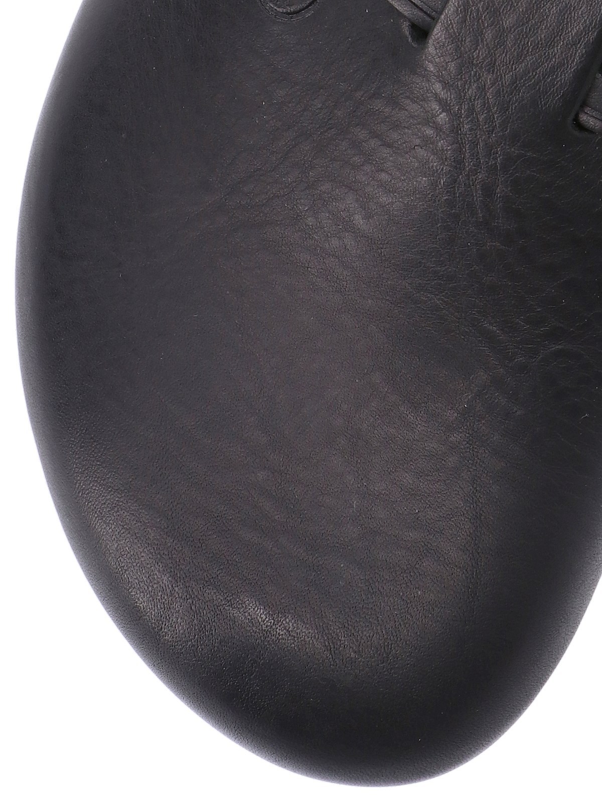 Birkenstock Boston Bold Leather Clog With Sab In Black