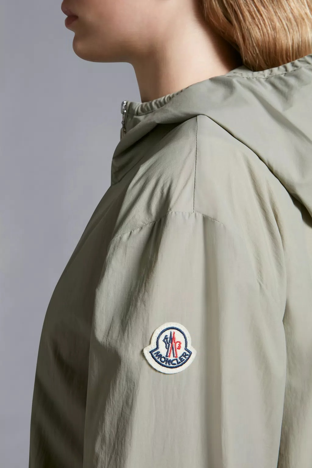 MONCLER FEGEO HOODED JACKET