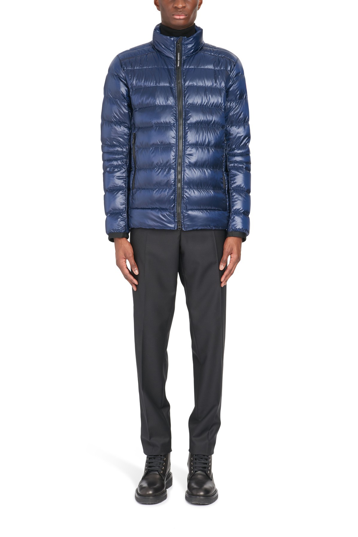 CANADA GOOSE CROFTON SHORT DOWN JACKET