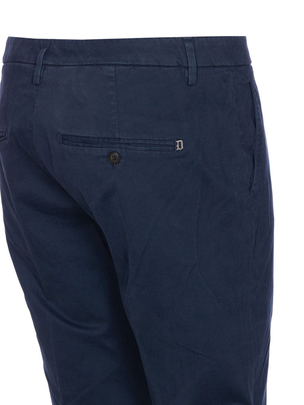 Dondup Gaubert Pants In Blue