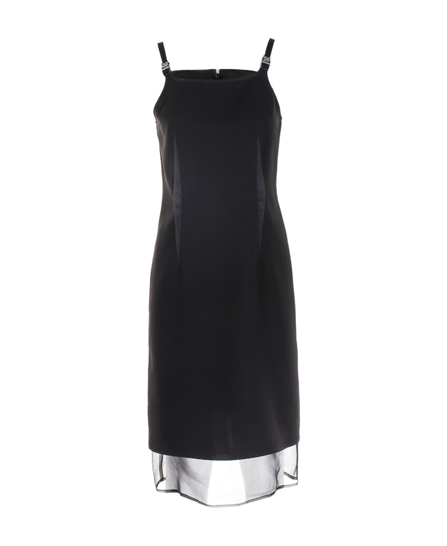 GIVENCHY SUSPENDER DRESS