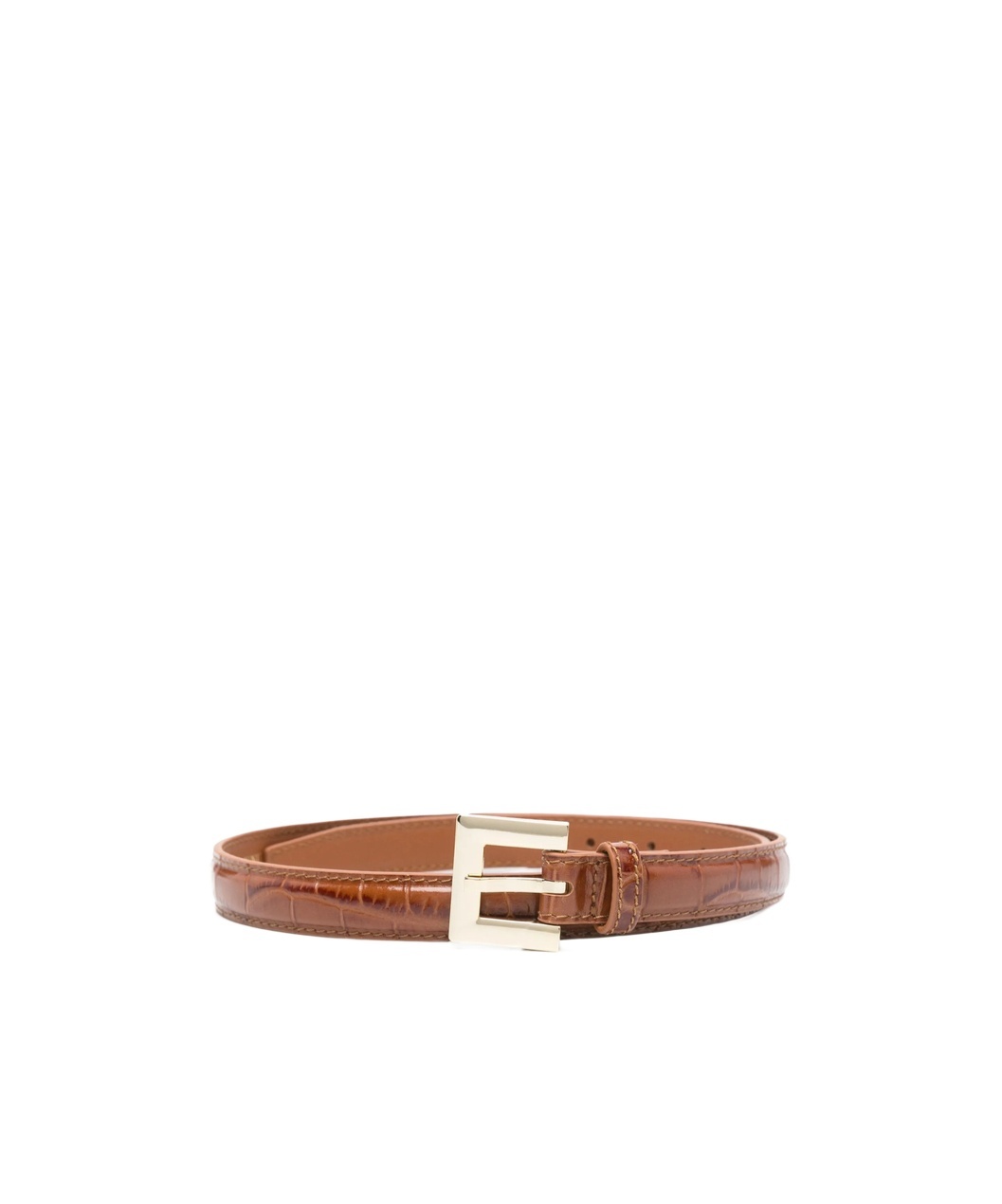 ANINE BING BUCKLE BELT