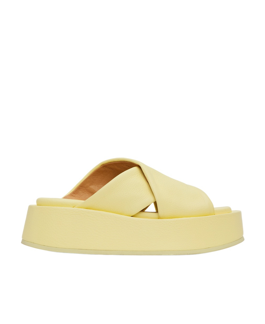 MARSÈLL SCALZATO FLAT SLIPPERS