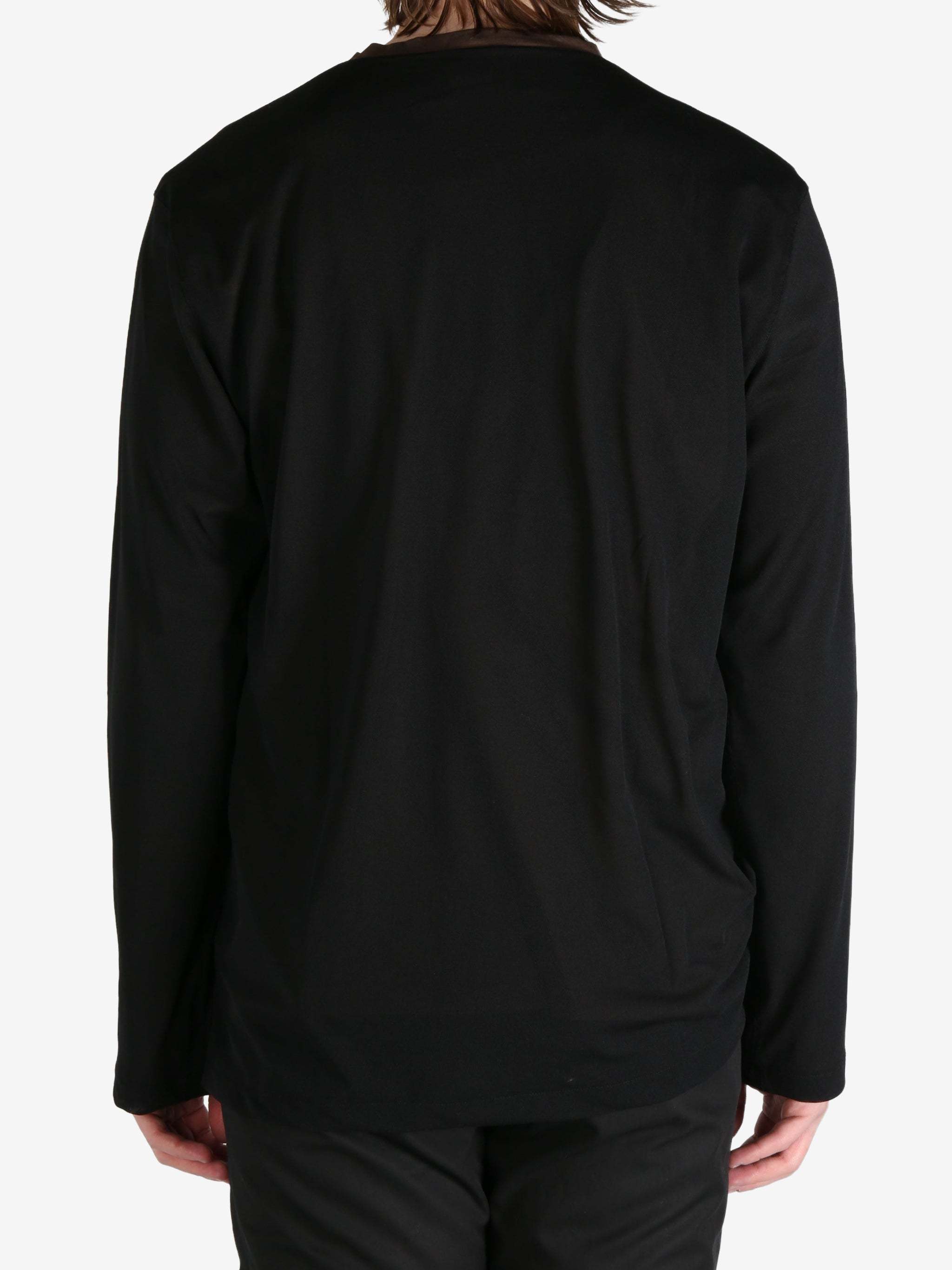 Kiko Kostadinov Cotton  Polyester T Shirts In Black