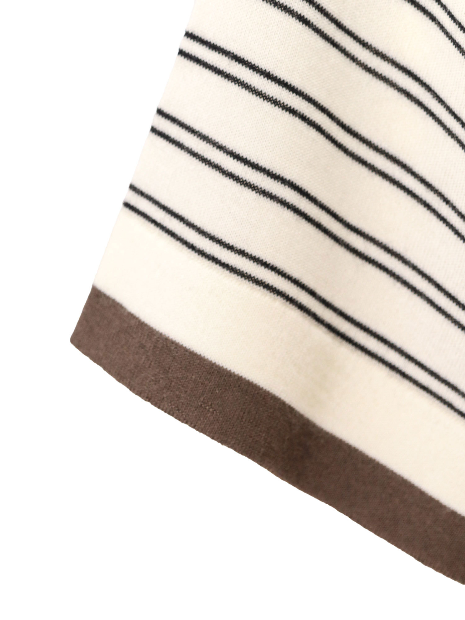 Brunello Cucinelli Short-sleeved Sweater In White