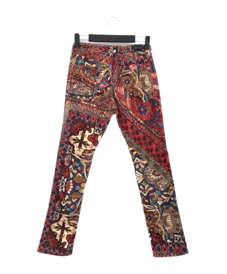 Just Cavalli Belt-loop Jeans In Brown