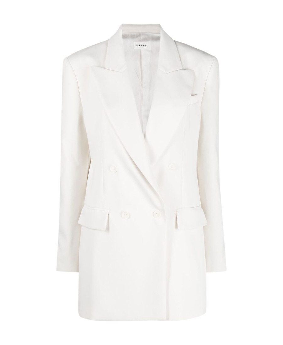 P.a.r.o.s.h Double-breasted Tailored Blazer