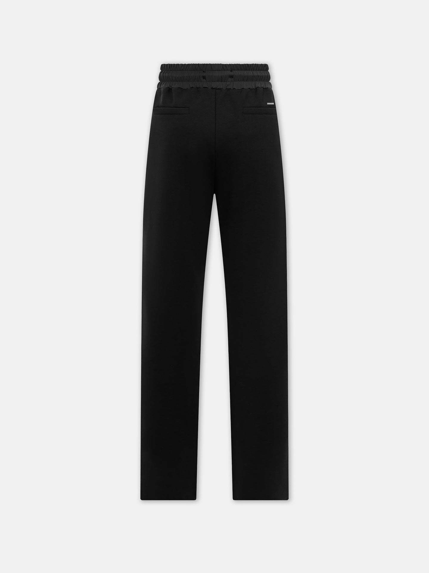 Amiri Elastic Waist Sweatpants In Black
