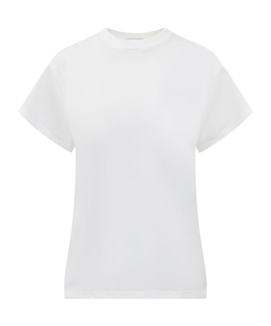 Iro Short-sleeved T-shirt In White