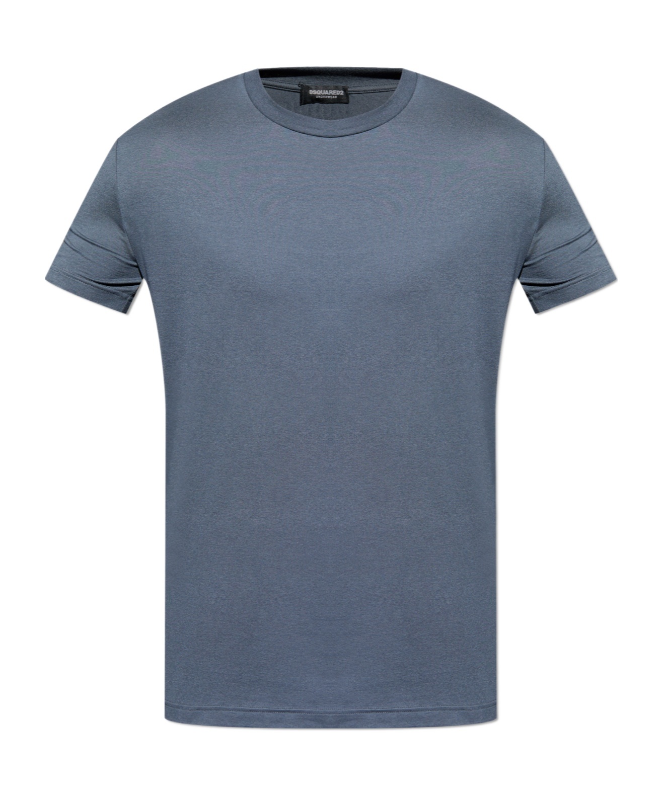 Dsquared2 Short-sleeve T-shirt In Blue
