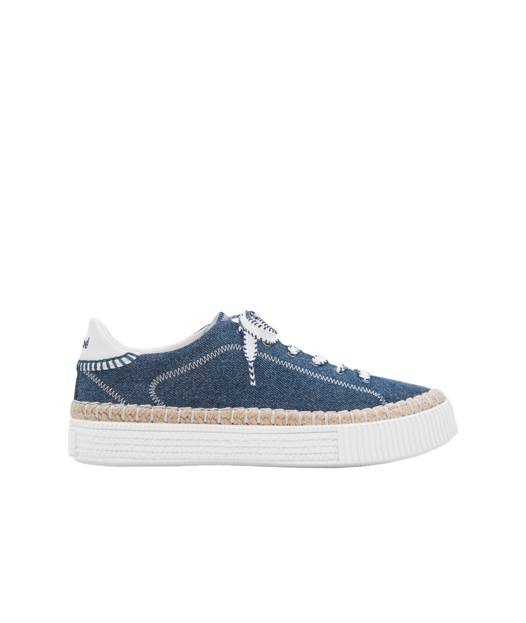 CHLOÉ TELMA LOW-CUT SNEAKERS