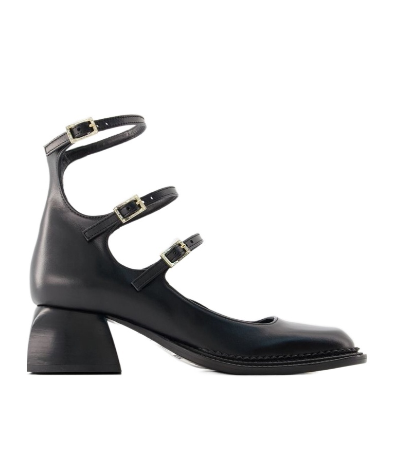Nodaleto Bulla London Pumps In Black