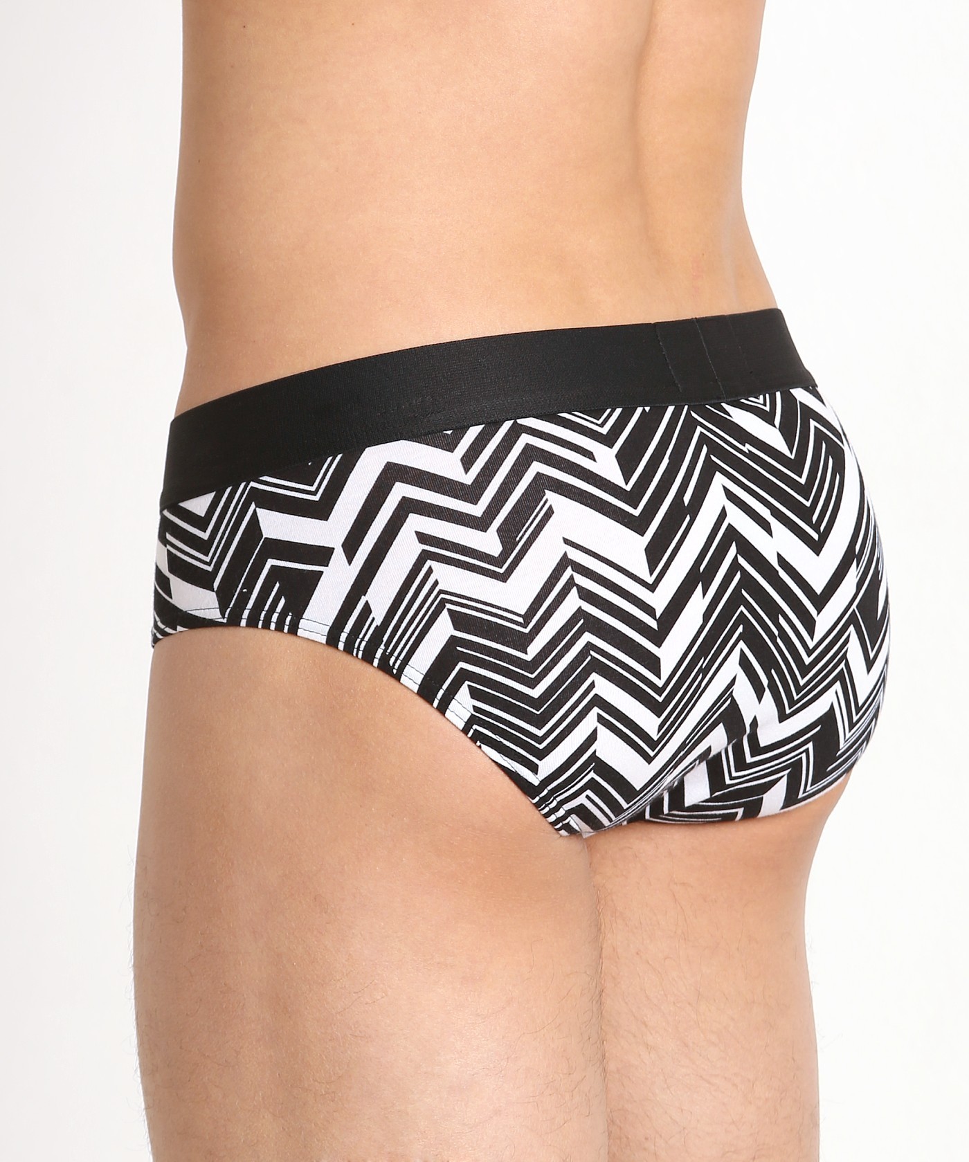 EMPORIO ARMANI LOGO DETAIL PANTIES