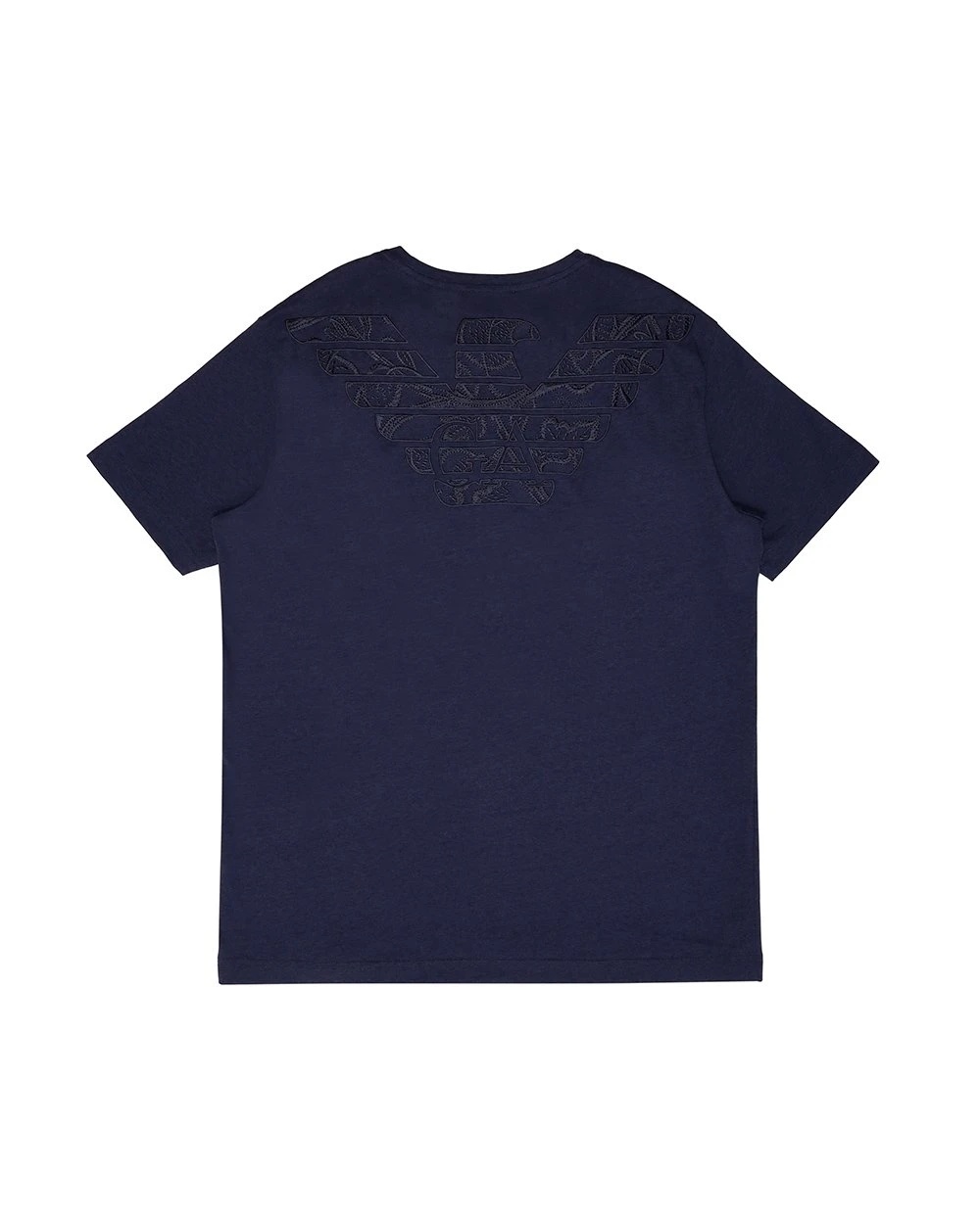 EMPORIO ARMANI T-SHIRT WITH ROUND NECK