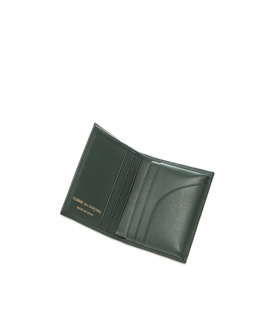 Comme Des Garçons Classic Folding Wallet