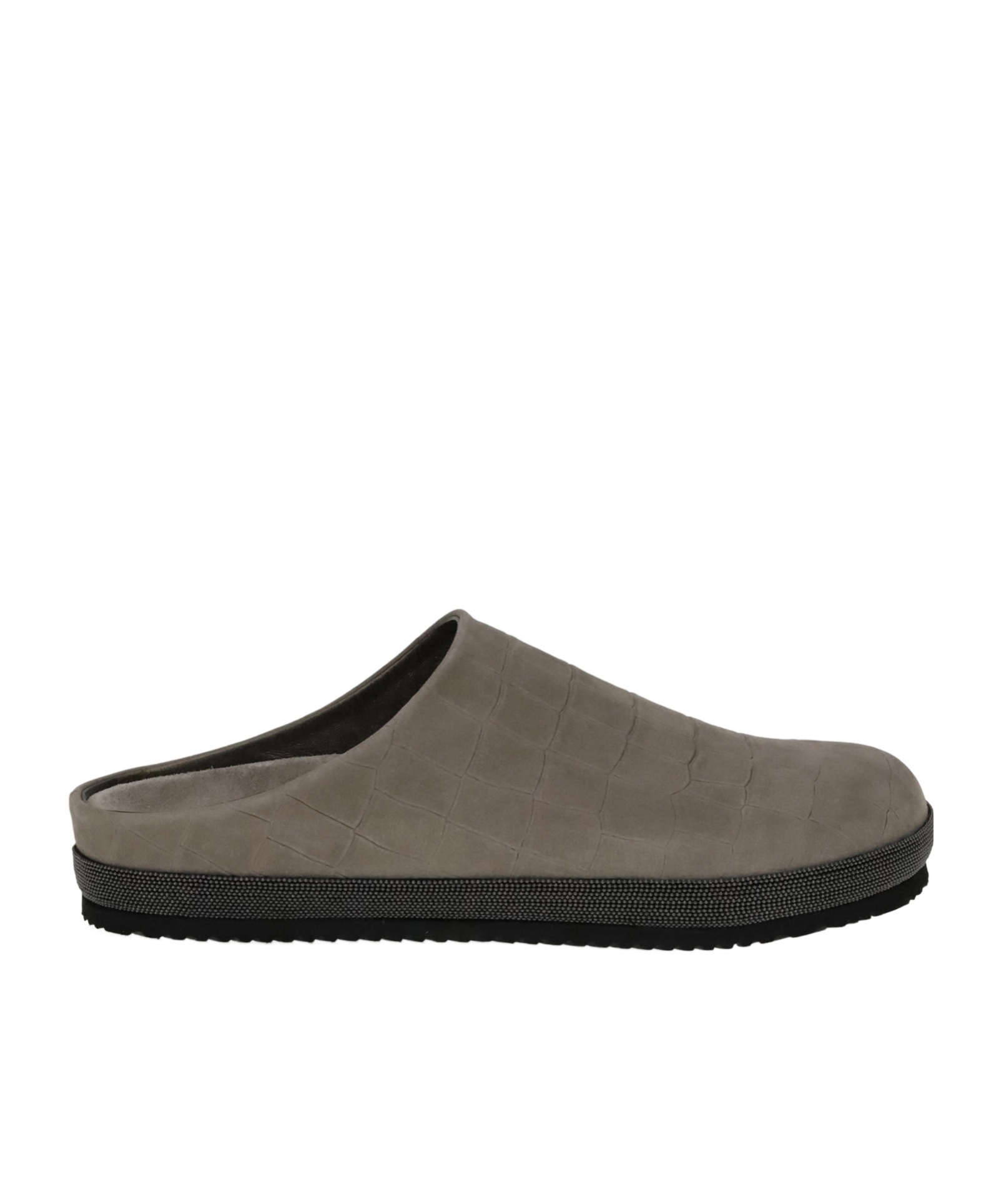 Brunello Cucinelli Leather Mules