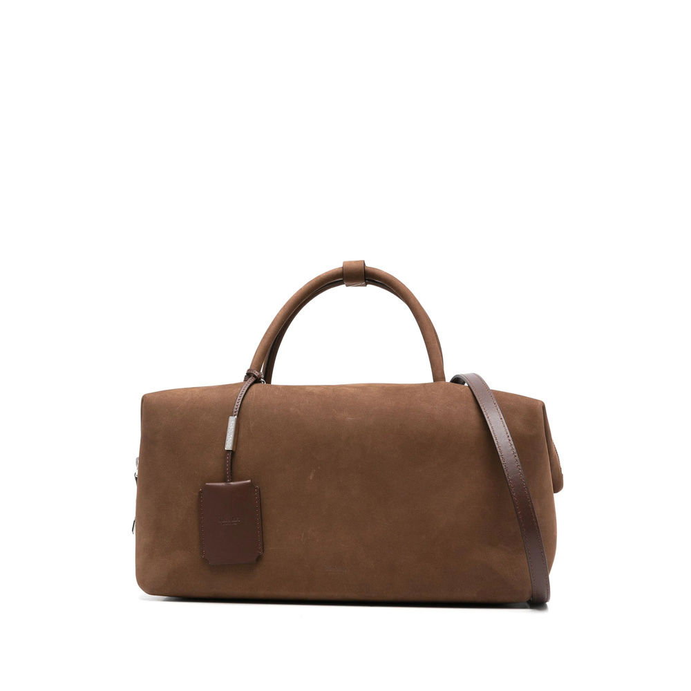 Max Mara Zipper Shoulder Bag