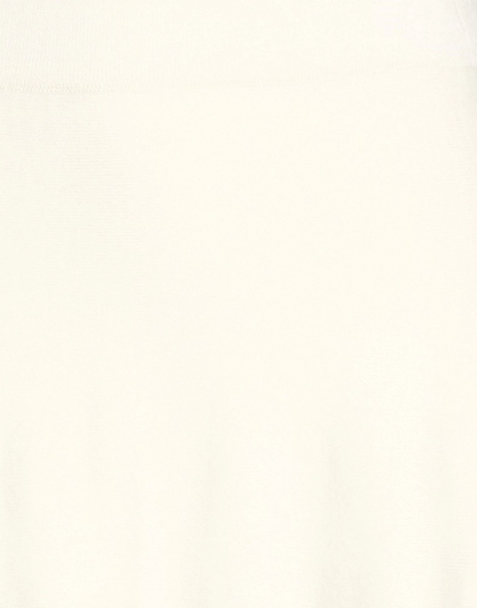 Max Mara Mini Skirts In Off White