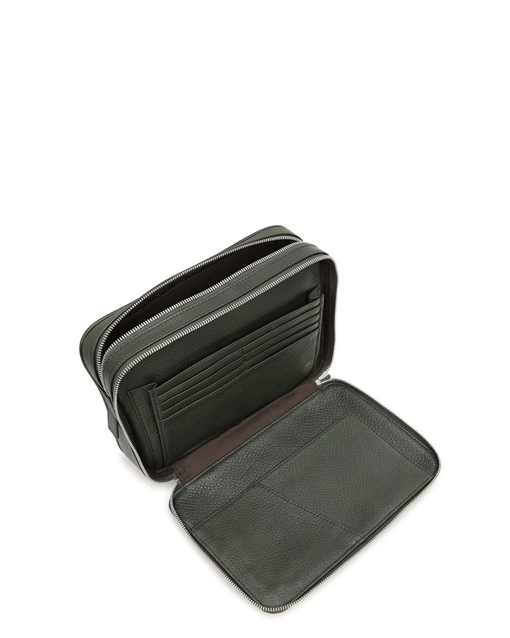 Bally Logo Wallet In Black