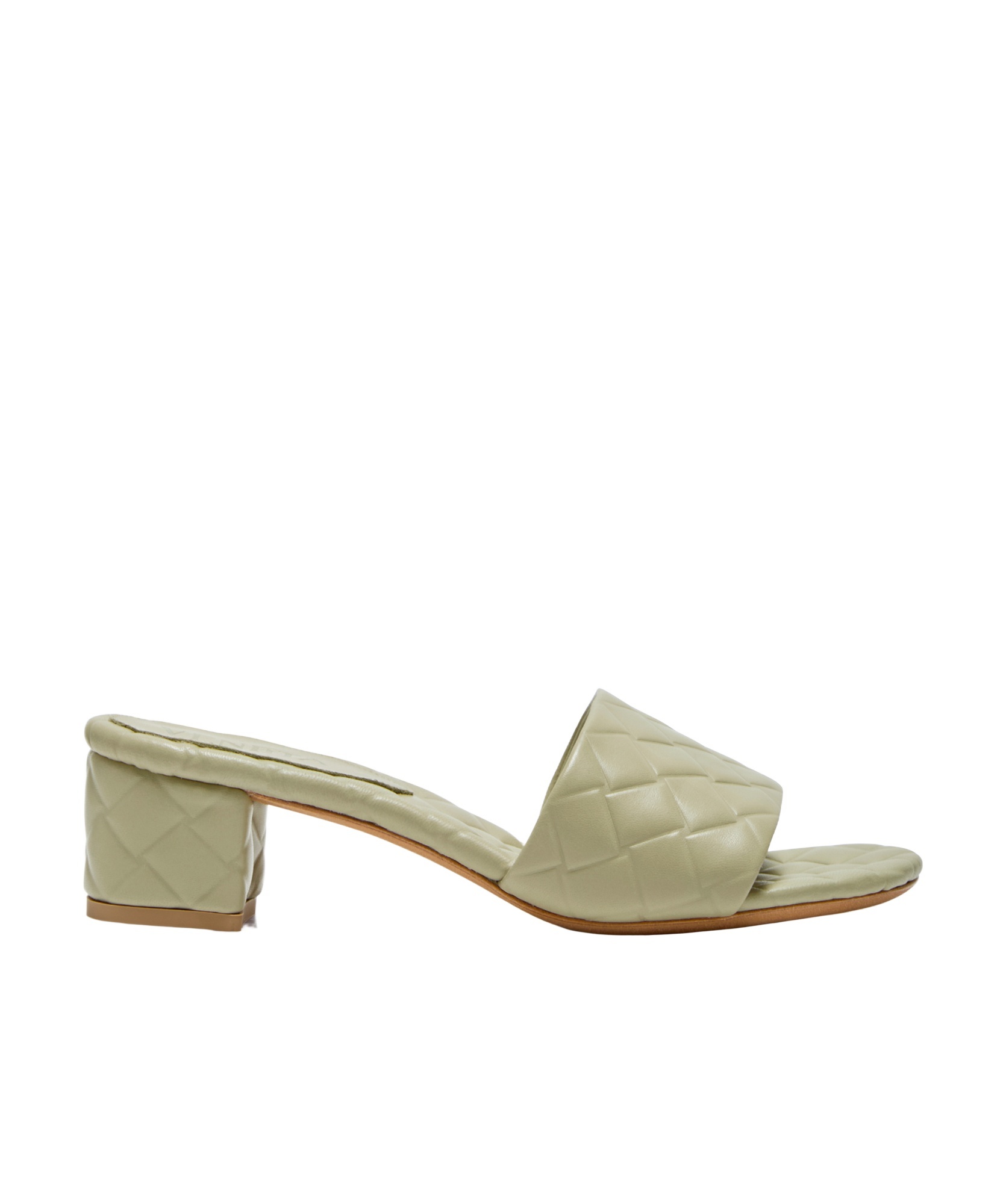 Bottega Veneta Amy High Heel Sandals