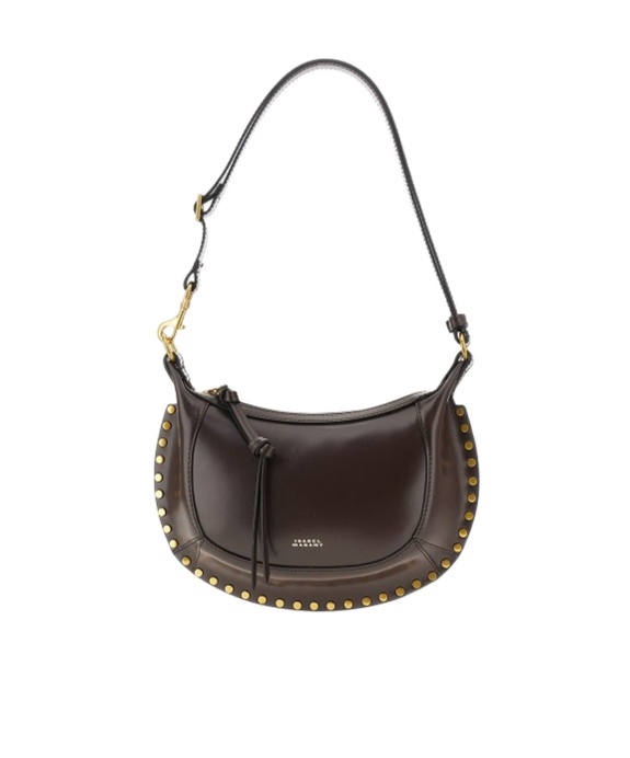 Isabel Marant Oskan Moon Shoulder Bag