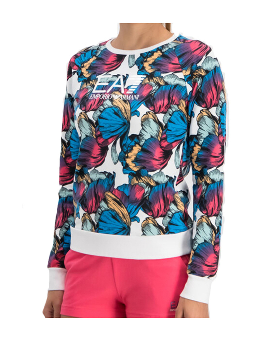 Emporio Armani Self-cultivation Version Of Sweater In Black