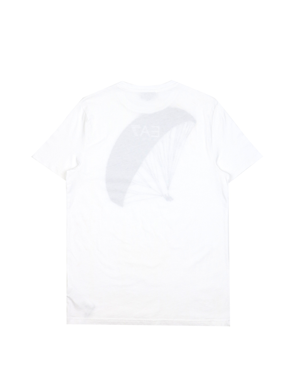 EA7 LOGO PRINTED T-SHIRT