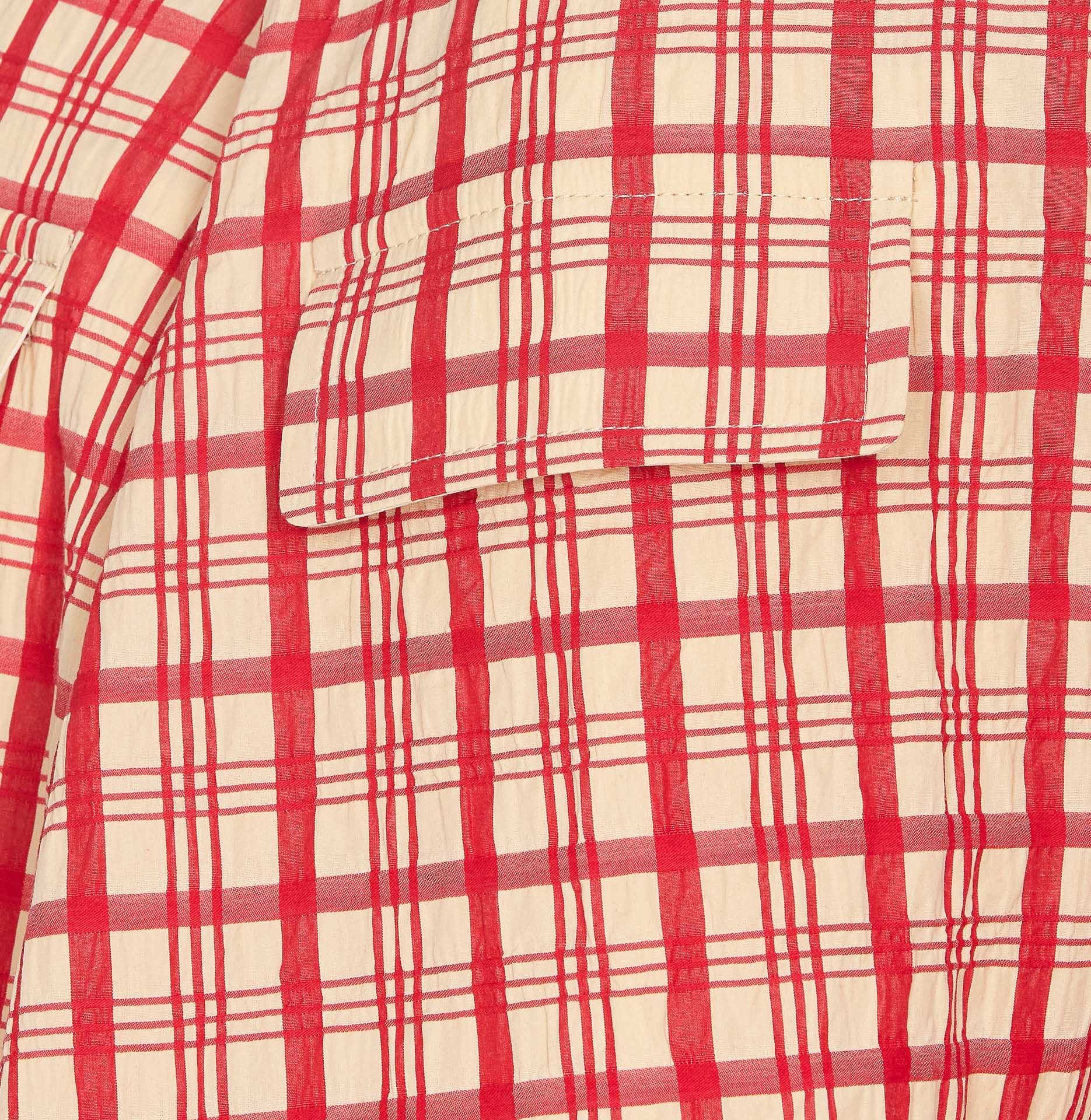 BOTTEGA VENETA BOTTEGA VENETA CHECK SHIRT