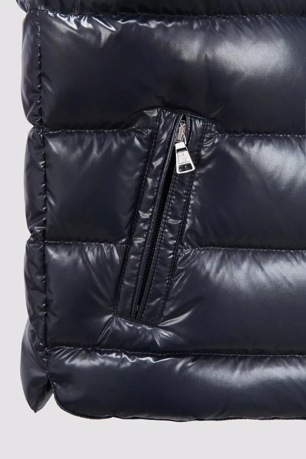 MONCLER TIB SLEEVELESS DOWN VEST
