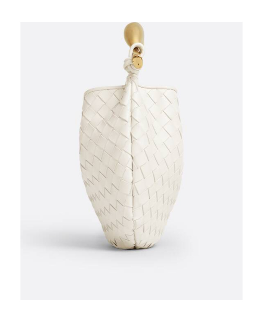 Bottega Veneta Sardine In White