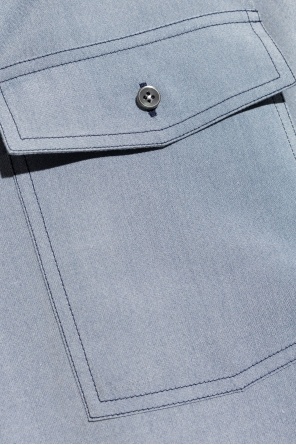 Giorgio Armani Long-sleeved Shirt