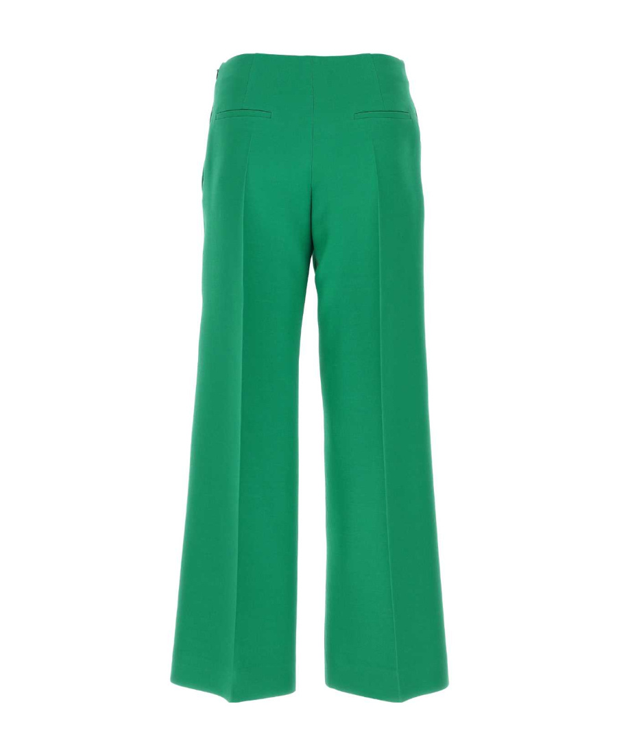 VALENTINO VALENTINO STRAIGHT LEG CROPPED PANTS