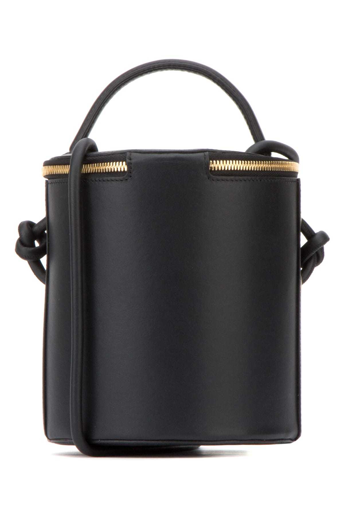 Meli Melo Logo-stamp Bucket Bag