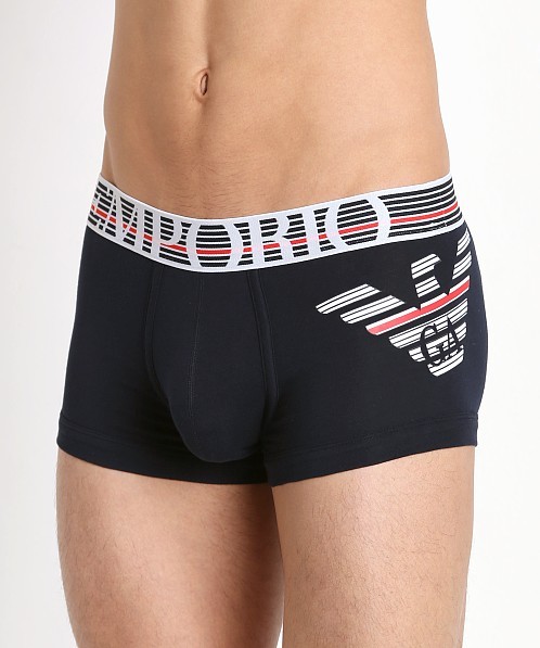 EMPORIO ARMANI LOGO DETAILS UNDERWEAR