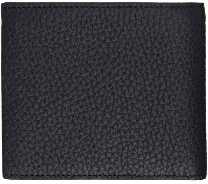 Hugo Boss Highway Billfold Wallet In Black