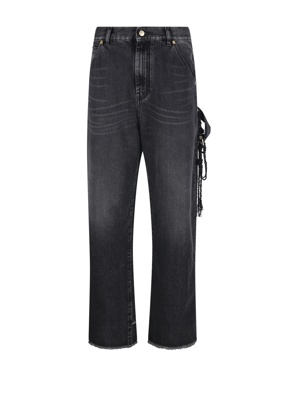 DARKPARK BELT-LOOP JEANS