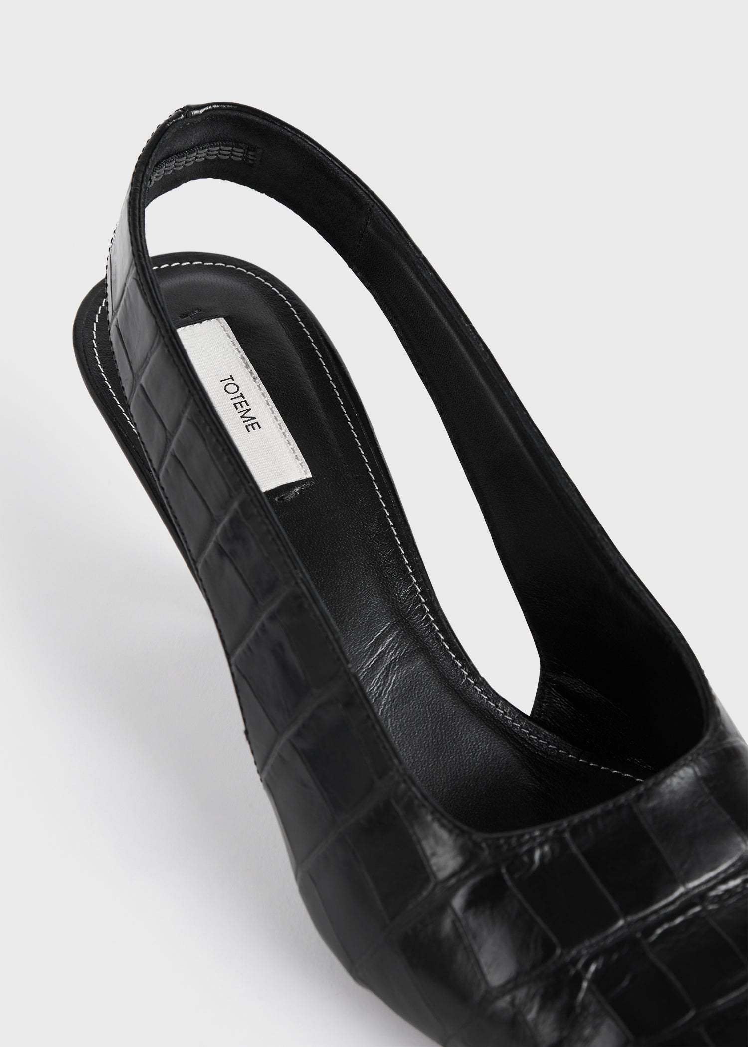 Totême 55mm Classic Pumps In Black