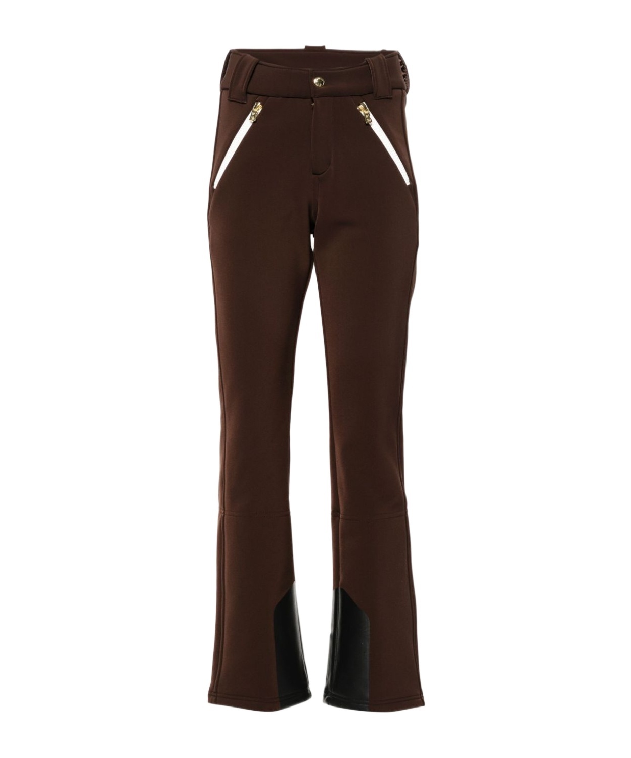 Bogner Belt-loop Ski Pants In Black