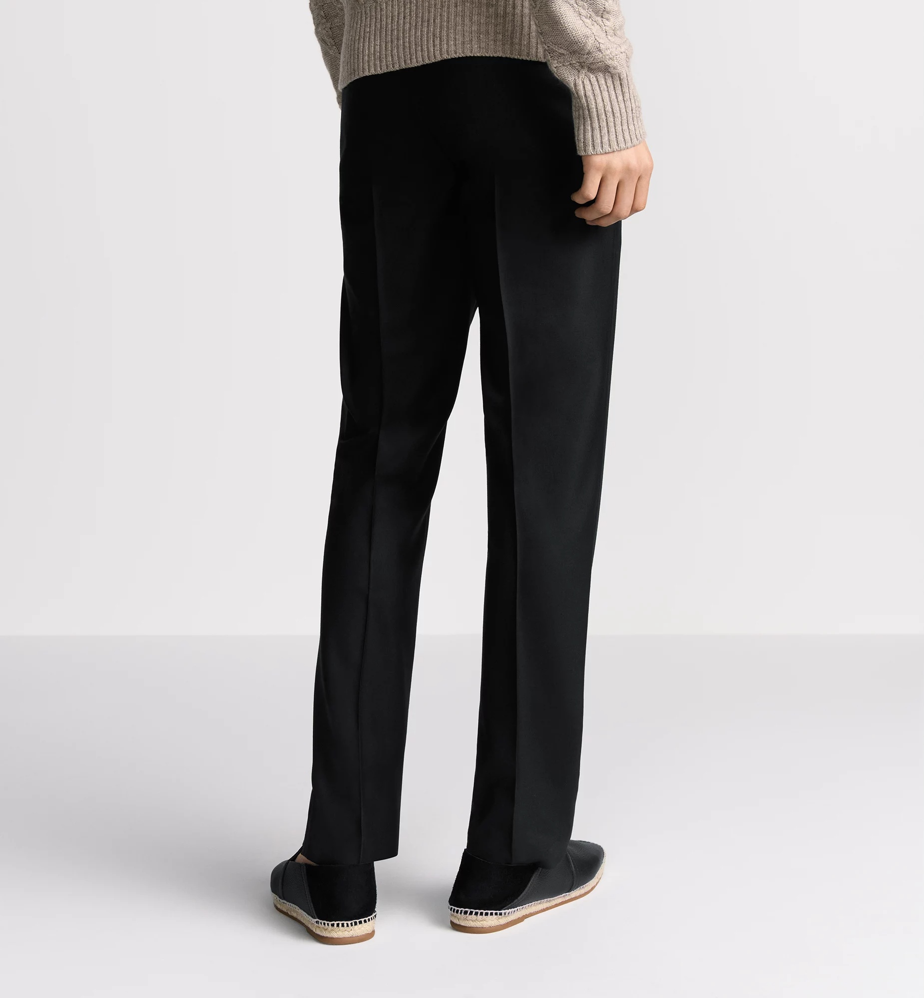 Dior Icons Regular-fit Pants