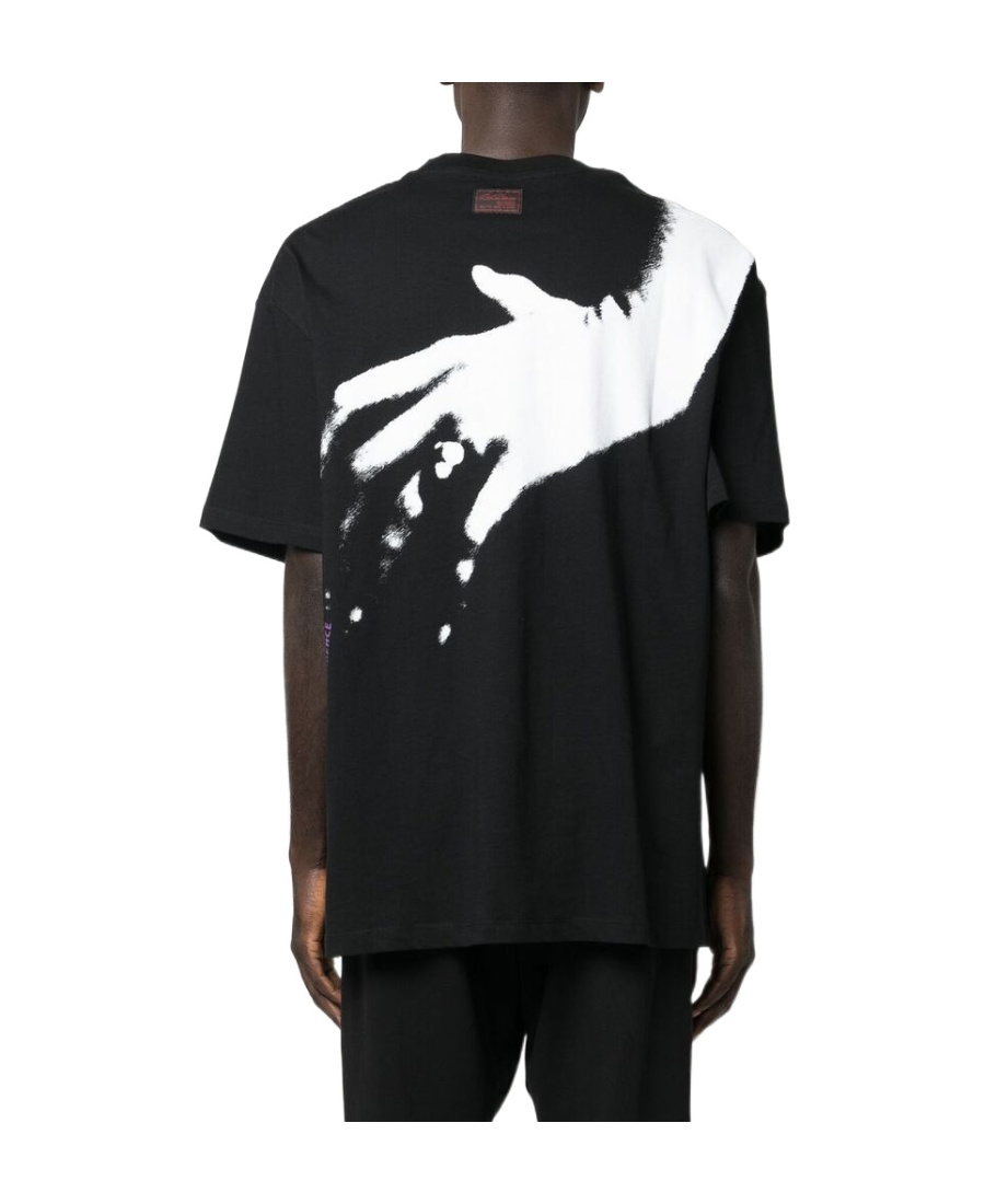 RAF SIMONS LOGO SHORT-SLEEVED T-SHIRT