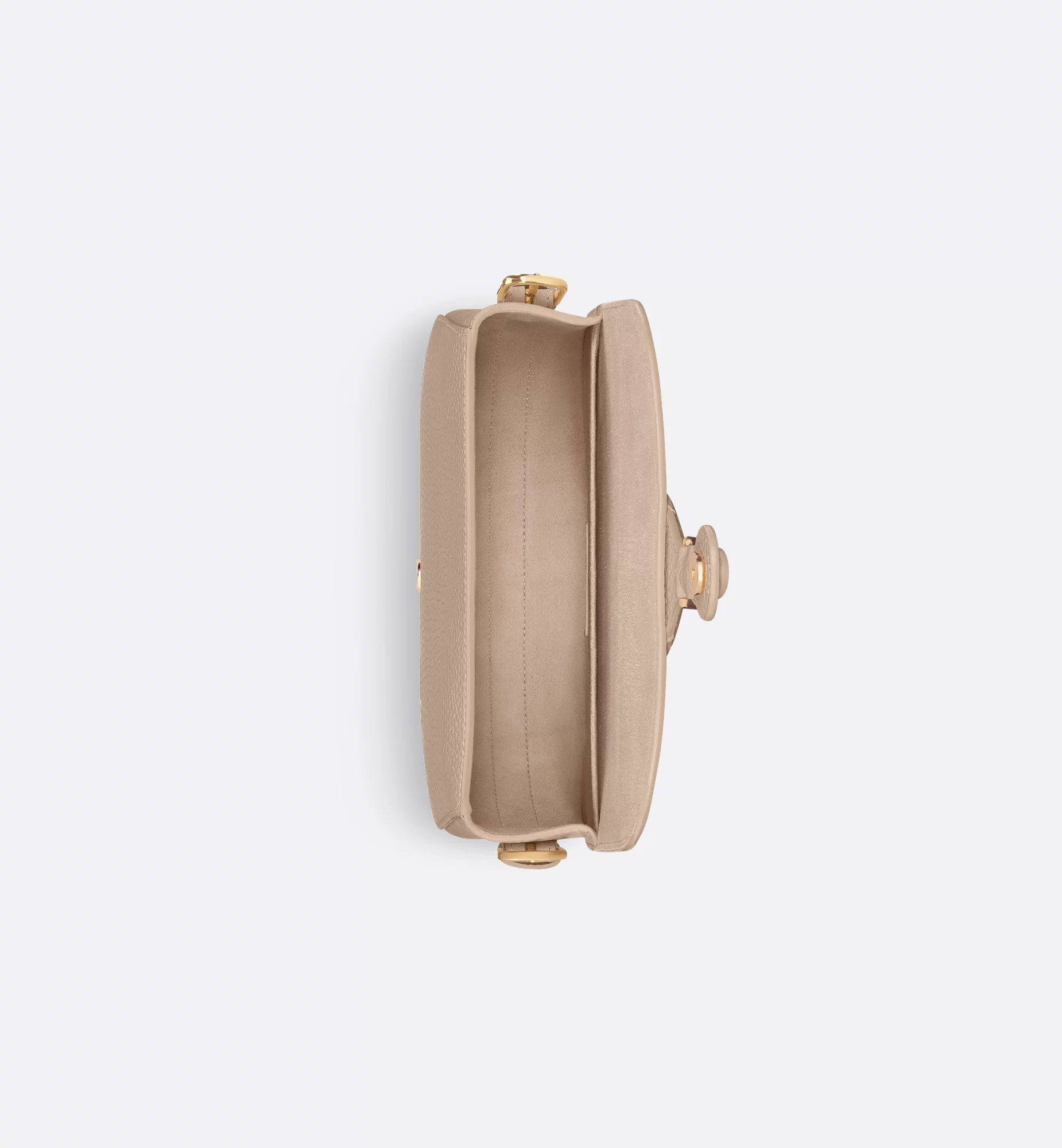 Dior Medium Bobby Bag In Brown