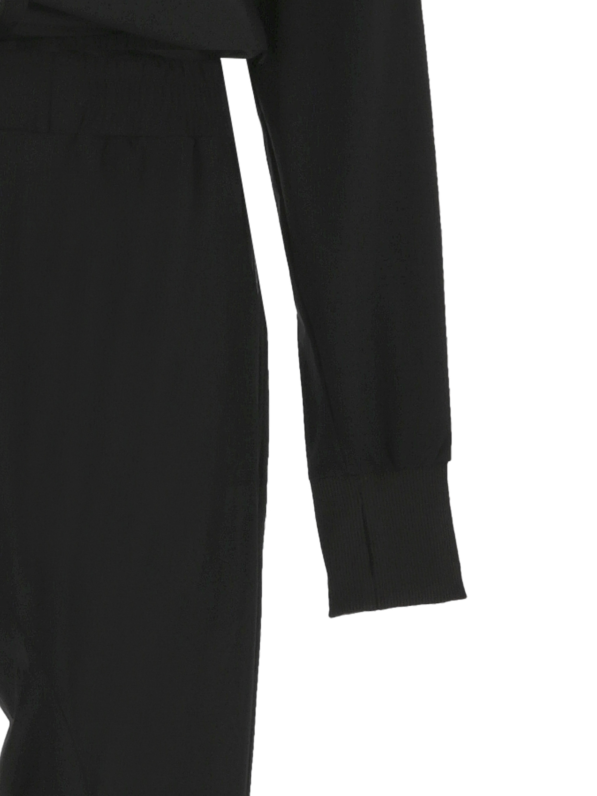 Thom Krom M O 25 Jumpsuit In Black