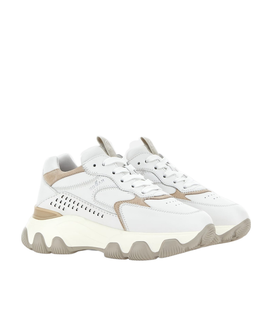 Hogan Sneakers Hyperactive In White