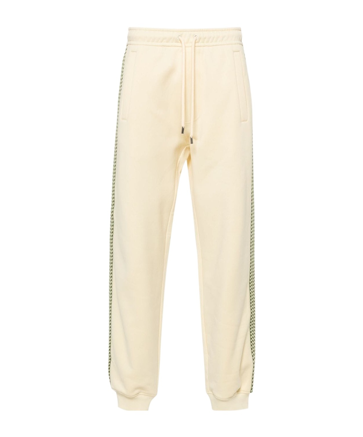 Lanvin Drawstring Sweatpants In Neutral