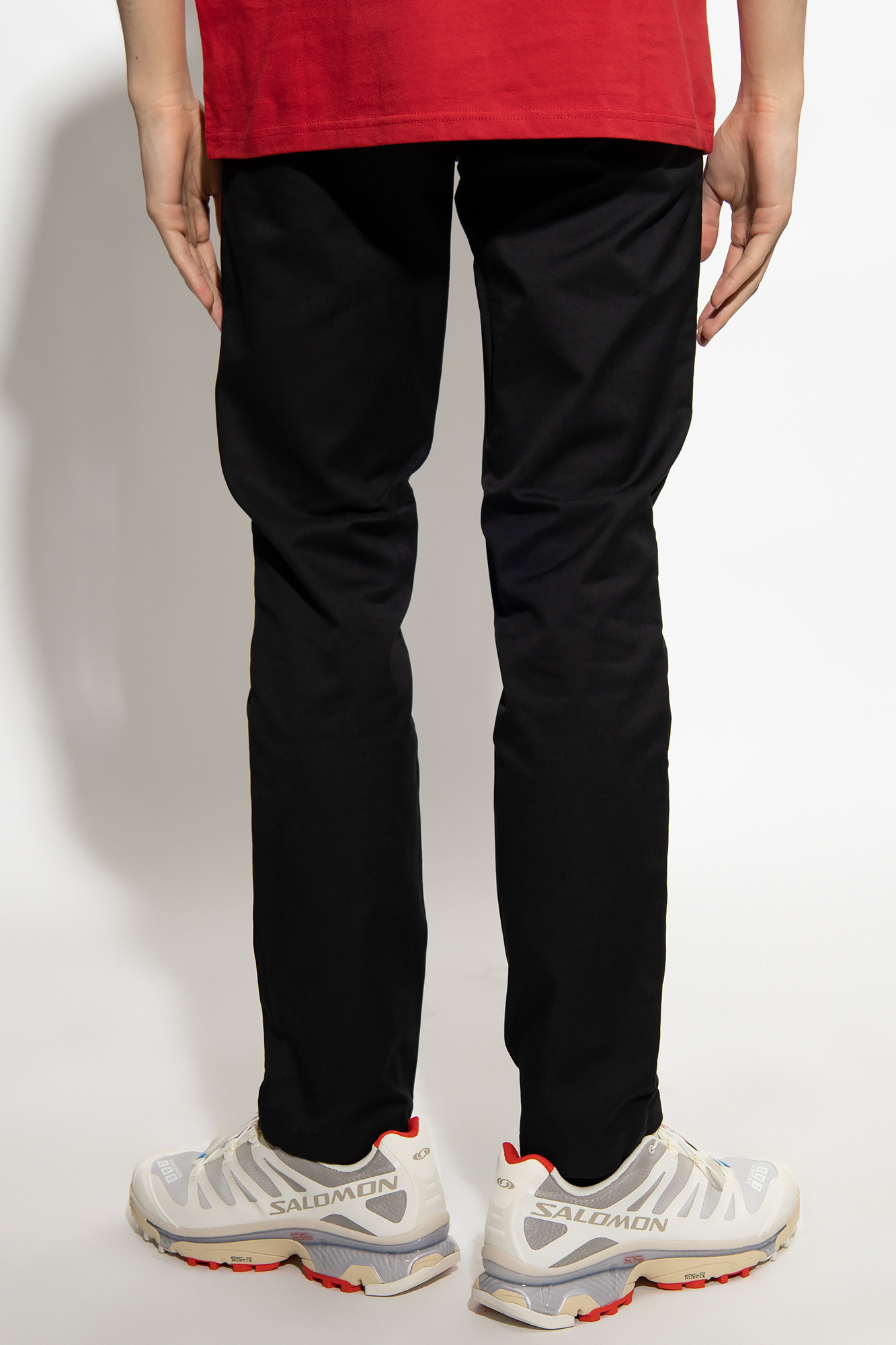 CARHARTT CARHARTT WIP SLIM FIT PANTS